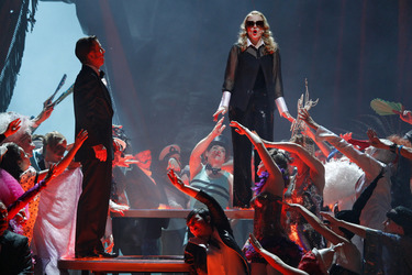 'Ball im Savoy' Fotoprobe, Berlin