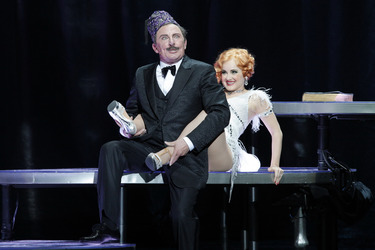 'Ball im Savoy' Fotoprobe, Berlin