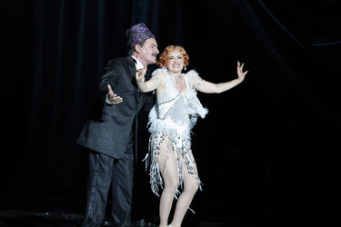 'Ball im Savoy' Fotoprobe, Berlin