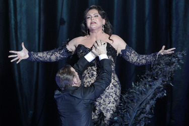 'Ball im Savoy' Fotoprobe, Berlin