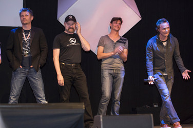 BloodyCon 2013, Neuss