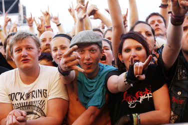 Rock am Ring 2013, Nürburg