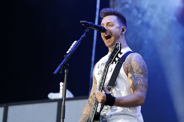 Rock am Ring 2013, Nürburg