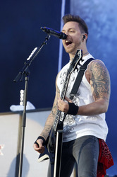 Rock am Ring 2013, Nürburg