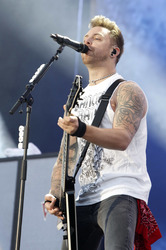 Rock am Ring 2013, Nürburg