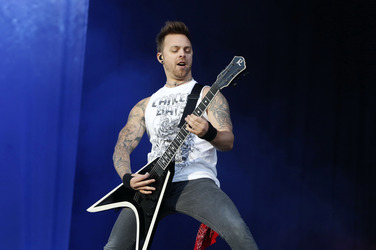 Rock am Ring 2013, Nürburg