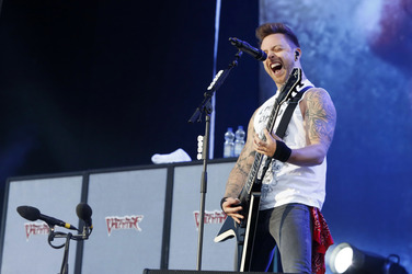 Rock am Ring 2013, Nürburg