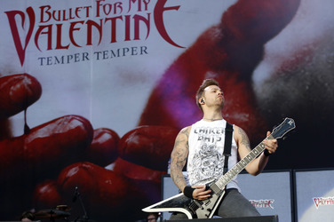 Rock am Ring 2013, Nürburg