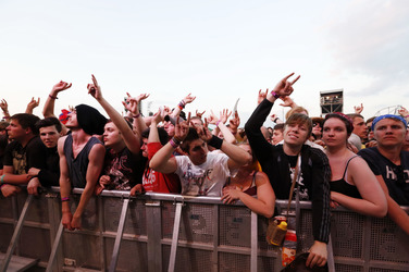 Rock am Ring 2013, Nürburg