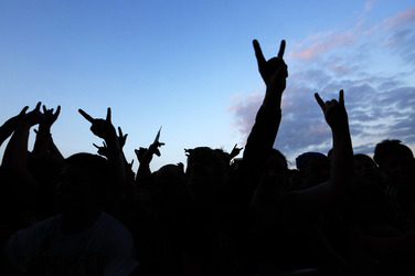 Rock am Ring 2013, Nürburg