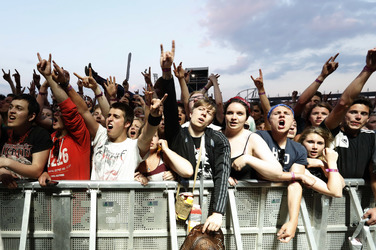 Rock am Ring 2013, Nürburg