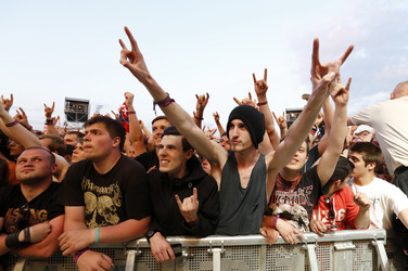 Rock am Ring 2013, Nürburg