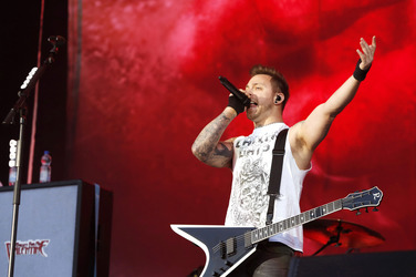 Rock am Ring 2013, Nürburg