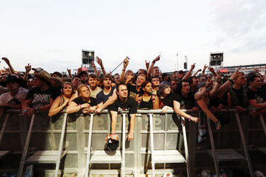Rock am Ring 2013, Nürburg