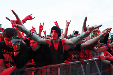 Rock am Ring 2013, Nürburg