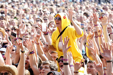 Rock am Ring 2013, Nürburg