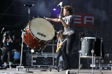 Rock am Ring 2013, Nürburg