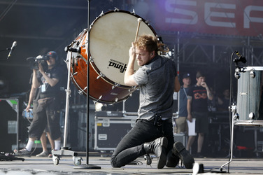 Rock am Ring 2013, Nürburg