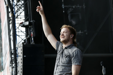 Rock am Ring 2013, Nürburg