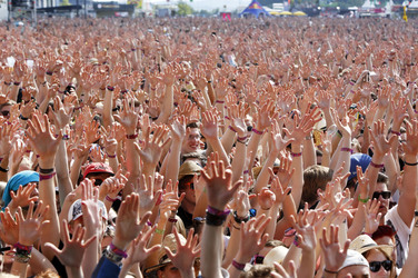 Rock am Ring 2013, Nürburg
