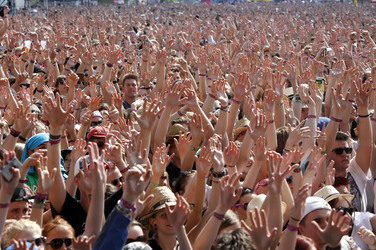 Rock am Ring 2013, Nürburg