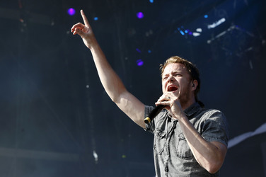 Rock am Ring 2013, Nürburg