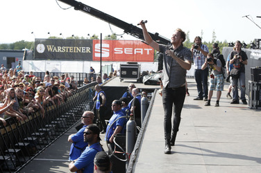 Rock am Ring 2013, Nürburg