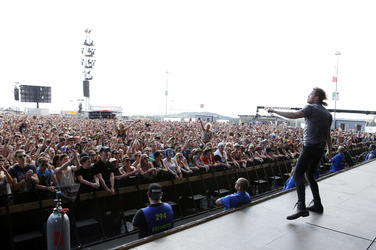 Rock am Ring 2013, Nürburg