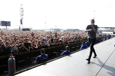 Rock am Ring 2013, Nürburg