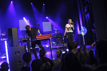 Glasperlenspiel Konzert, Berlin