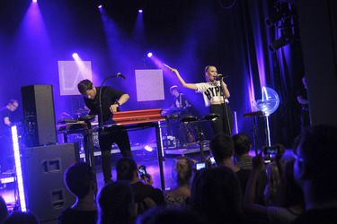 Glasperlenspiel Konzert, Berlin