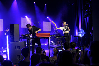 Glasperlenspiel Konzert, Berlin