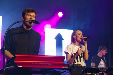 Glasperlenspiel Konzert, Berlin