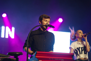 Glasperlenspiel Konzert, Berlin