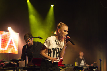 Glasperlenspiel Konzert, Berlin