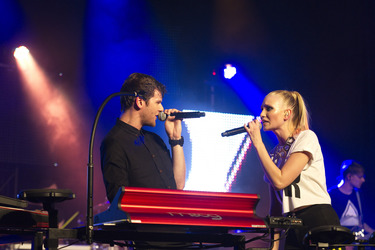 Glasperlenspiel Konzert, Berlin