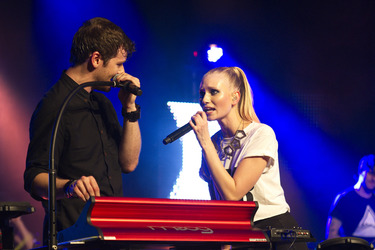 Glasperlenspiel Konzert, Berlin