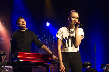 Glasperlenspiel Konzert, Berlin