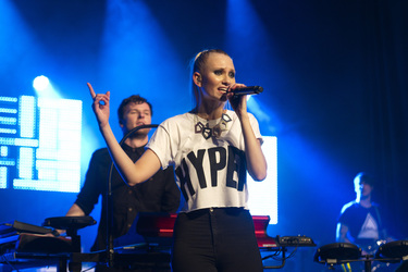 Glasperlenspiel Konzert, Berlin