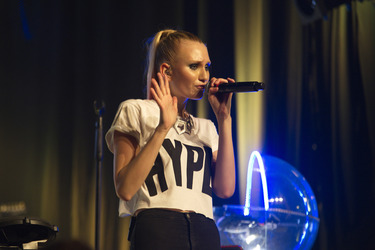 Glasperlenspiel Konzert, Berlin