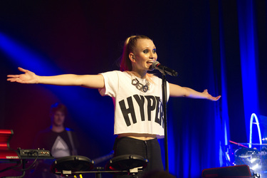 Glasperlenspiel Konzert, Berlin