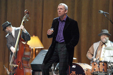 Hugh Laurie Konzert, Berlin