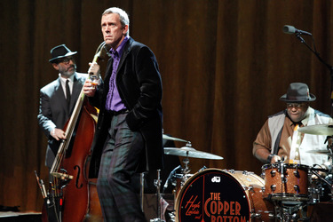 Hugh Laurie Konzert, Berlin