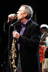 Hugh Laurie Konzert, Berlin