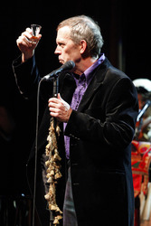 Hugh Laurie Konzert, Berlin