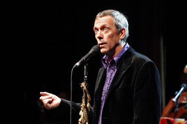 Hugh Laurie Konzert, Berlin