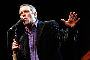 Hugh Laurie Konzert, Berlin