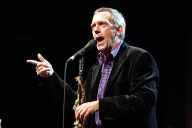 Hugh Laurie Konzert, Berlin