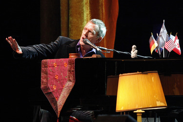 Hugh Laurie Konzert, Berlin