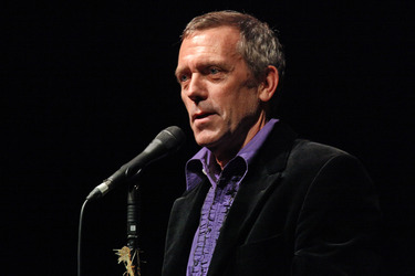 Hugh Laurie Konzert, Berlin